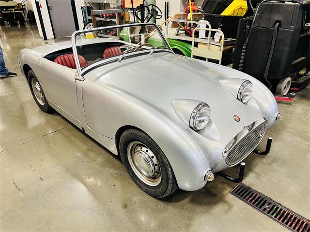 1961 Austin-Healey Sprite for Sale | ClassicCars.com | CC-1706208