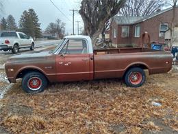 1970 Chevrolet Pickup (CC-1706211) for sale in Gooding, Idaho