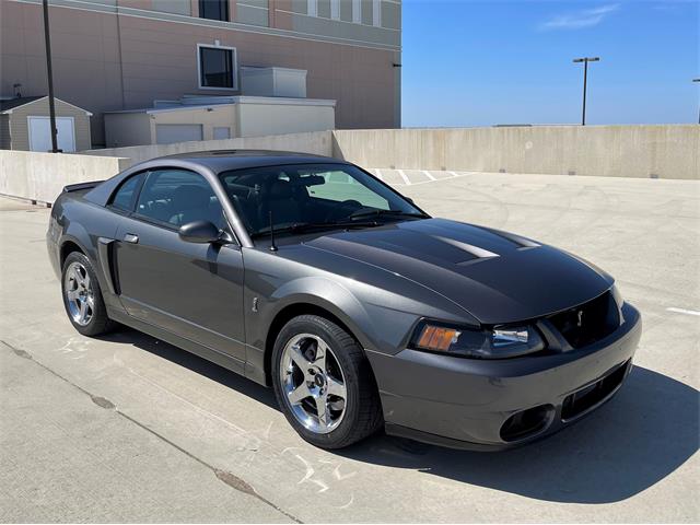 2003 Ford Mustang Cobra (CC-1706214) for sale in Rowlett, Texas