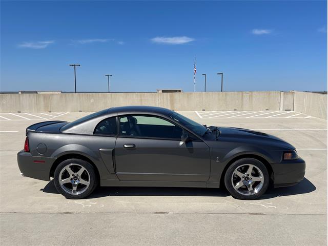 2003 Ford Mustang Cobra (CC-1706214) for sale in Rowlett, Texas