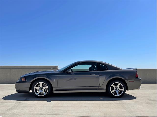 2003 Ford Mustang Cobra (CC-1706214) for sale in Rowlett, Texas