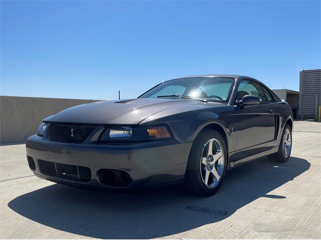 2003 Ford Mustang Cobra (CC-1706214) for sale in Rowlett, Texas