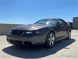 2003 Ford Mustang Cobra (CC-1706214) for sale in Rowlett, Texas