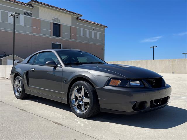 2003 Ford Mustang Cobra (CC-1706214) for sale in Rowlett, Texas