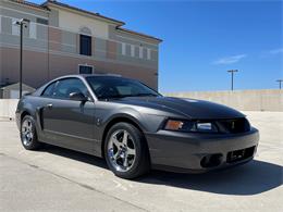2003 Ford Mustang Cobra (CC-1706214) for sale in Rowlett, Texas