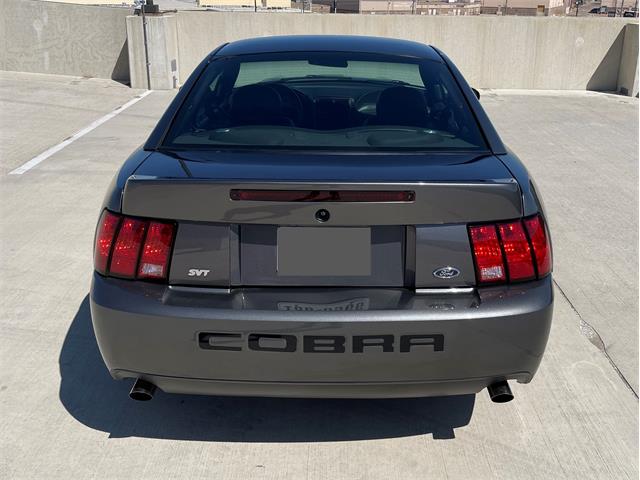 2003 Ford Mustang Cobra (CC-1706214) for sale in Rowlett, Texas