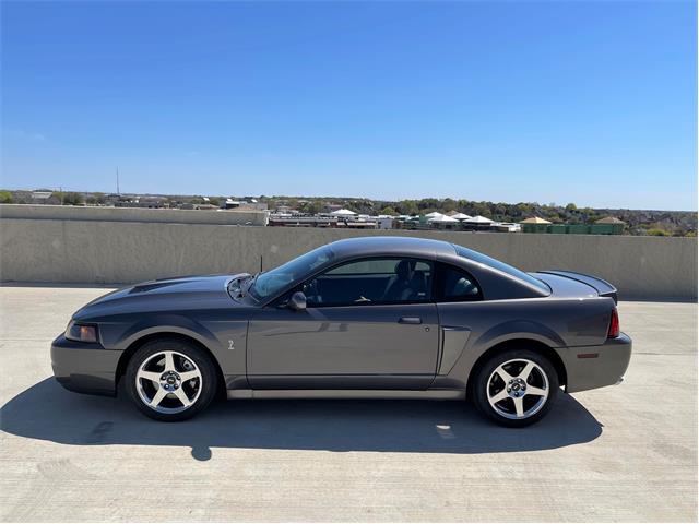 2003 Ford Mustang Cobra (CC-1706214) for sale in Rowlett, Texas