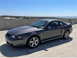 2003 Ford Mustang Cobra (CC-1706214) for sale in Rowlett, Texas