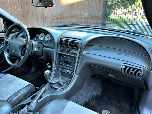 2003 Ford Mustang Cobra (CC-1706214) for sale in Rowlett, Texas