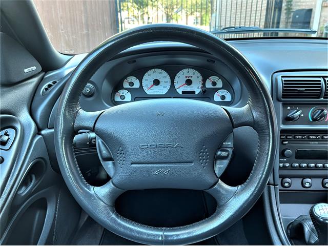 2003 Ford Mustang Cobra (CC-1706214) for sale in Rowlett, Texas