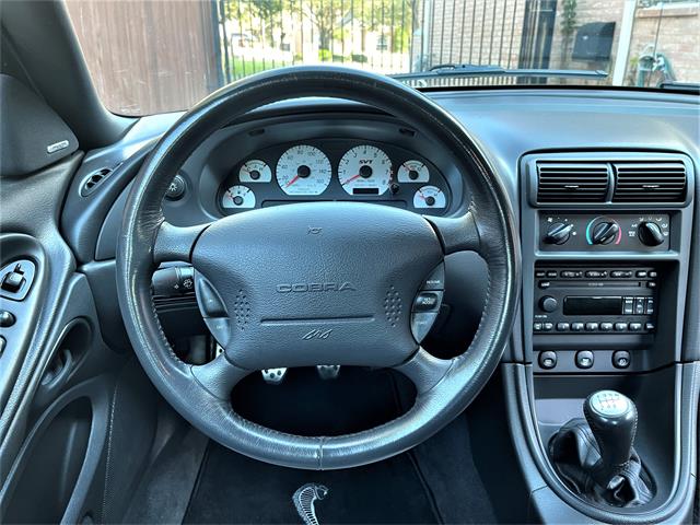2003 Ford Mustang Cobra (CC-1706214) for sale in Rowlett, Texas