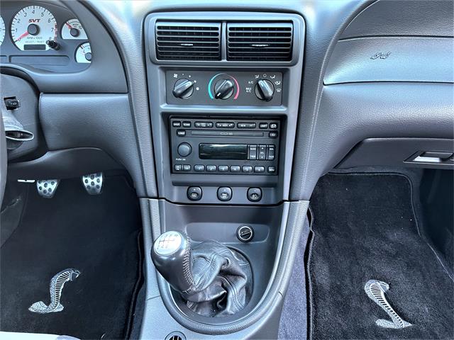 2003 Ford Mustang Cobra (CC-1706214) for sale in Rowlett, Texas