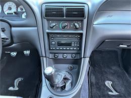 2003 Ford Mustang Cobra (CC-1706214) for sale in Rowlett, Texas