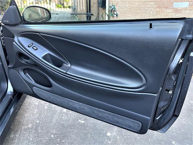 2003 Ford Mustang Cobra (CC-1706214) for sale in Rowlett, Texas