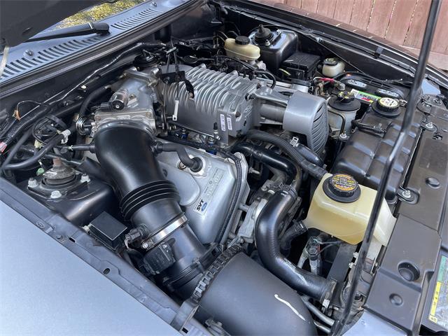 2003 Ford Mustang Cobra (CC-1706214) for sale in Rowlett, Texas