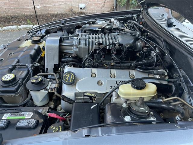 2003 Ford Mustang Cobra (CC-1706214) for sale in Rowlett, Texas