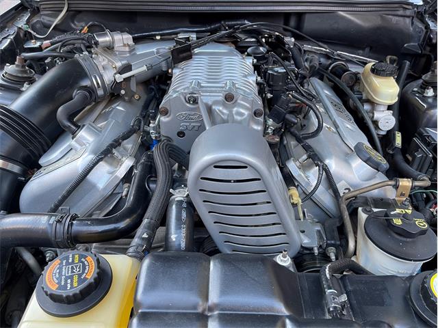 2003 Ford Mustang Cobra (CC-1706214) for sale in Rowlett, Texas