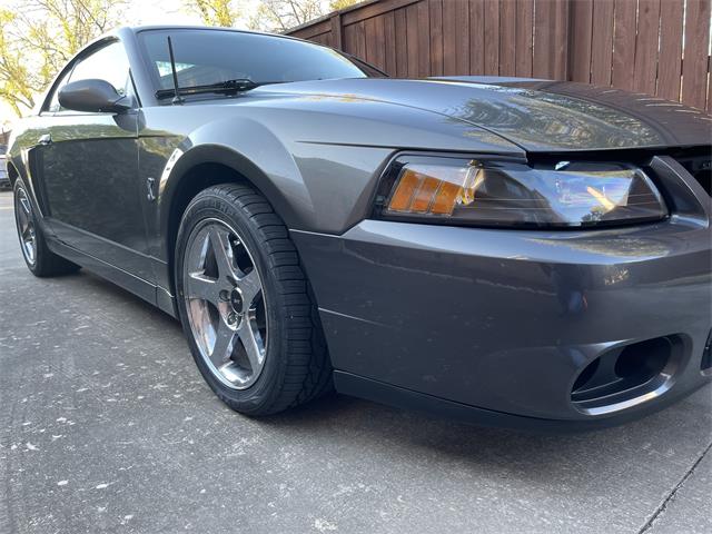 2003 Ford Mustang Cobra (CC-1706214) for sale in Rowlett, Texas