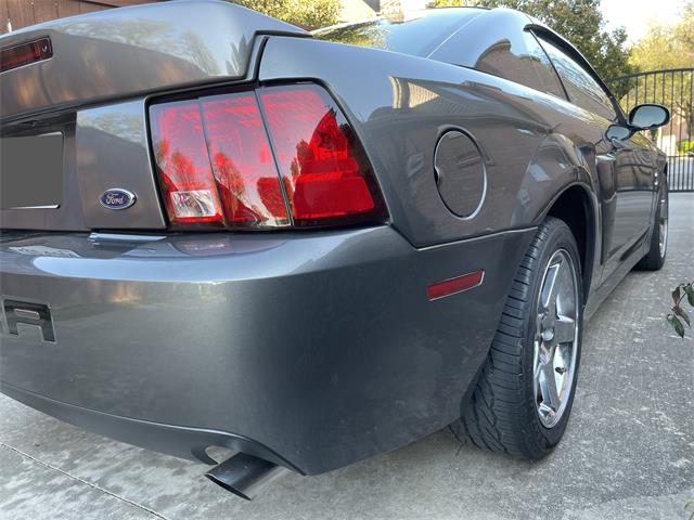 2003 Ford Mustang Cobra (CC-1706214) for sale in Rowlett, Texas