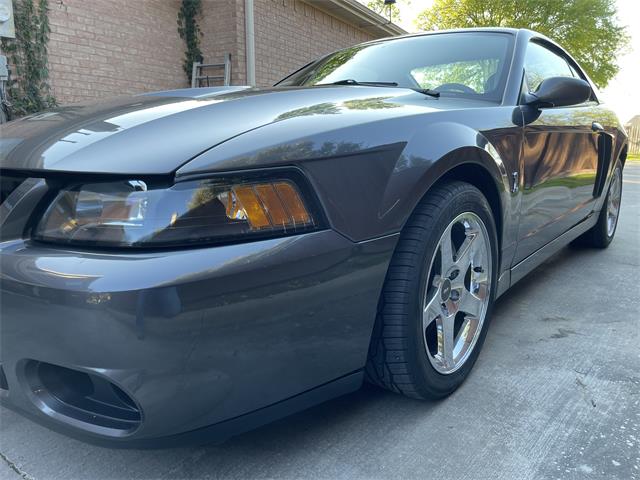 2003 Ford Mustang Cobra (CC-1706214) for sale in Rowlett, Texas