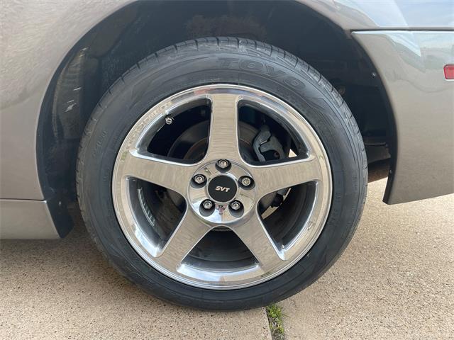 2003 Ford Mustang Cobra (CC-1706214) for sale in Rowlett, Texas