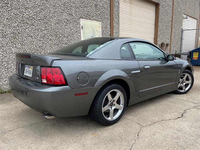 2003 Ford Mustang Cobra (CC-1706214) for sale in Rowlett, Texas