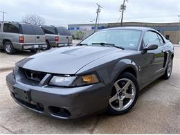 2003 Ford Mustang Cobra (CC-1706214) for sale in Rowlett, Texas