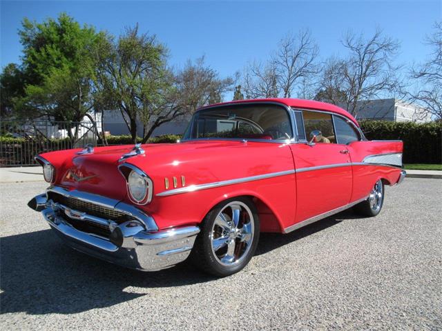 1957 Chevrolet Bel Air (CC-1706219) for sale in Simi Valley, California