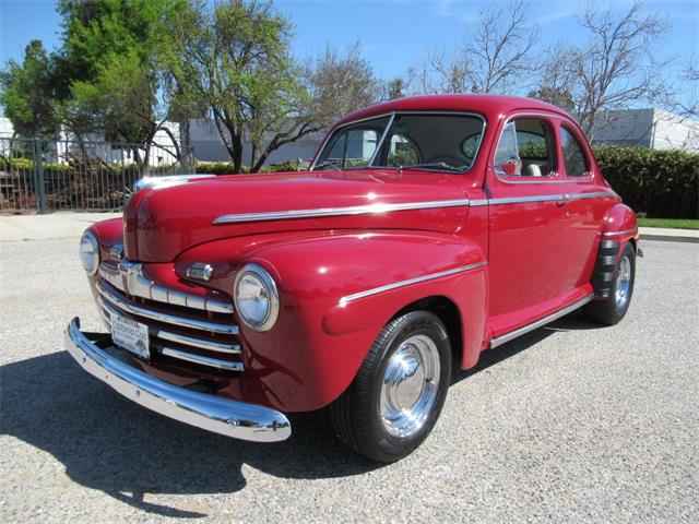 1946 Ford Super Deluxe for Sale | ClassicCars.com | CC-1706220