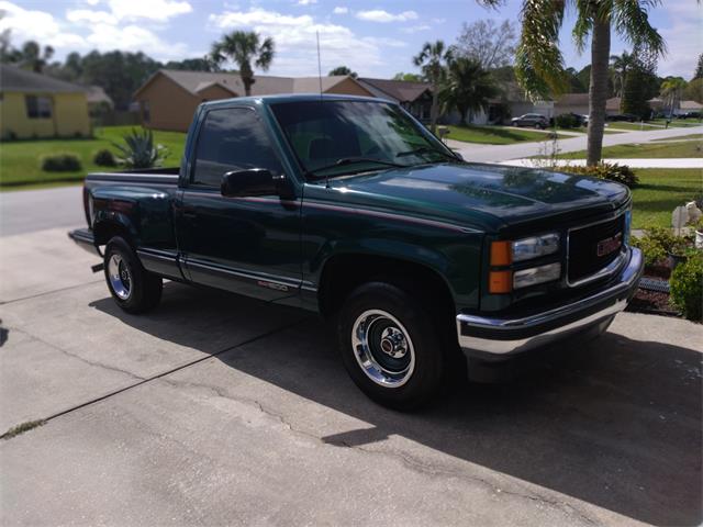 1998 GMC Sierra 1500 (CC-1706228) for sale in Palm Bay, Florida