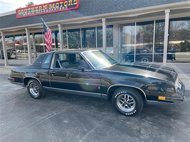 1986 oldsmobile 2025 cutlass for sale