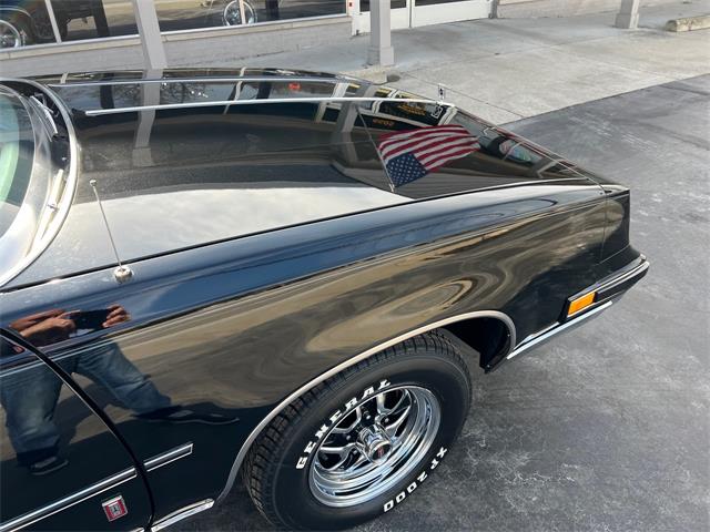 1986 Oldsmobile Cutlass Supreme Brougham (CC-1706232) for sale in Clarkston, Michigan