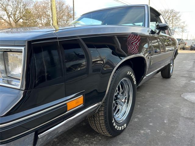 1986 Oldsmobile Cutlass Supreme Brougham (CC-1706232) for sale in Clarkston, Michigan