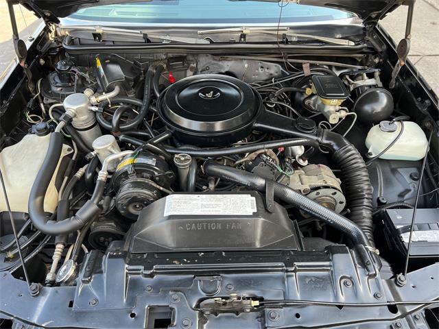 1986 Oldsmobile Cutlass Supreme Brougham (CC-1706232) for sale in Clarkston, Michigan