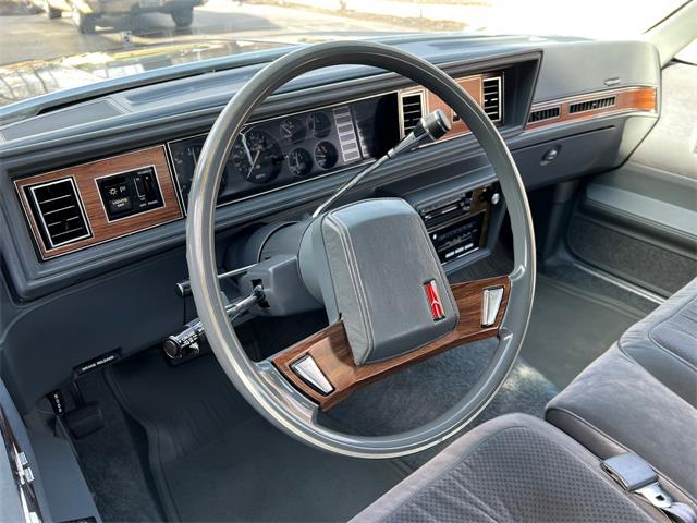1986 Oldsmobile Cutlass Supreme Brougham (CC-1706232) for sale in Clarkston, Michigan