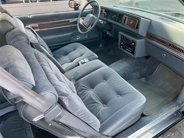 1986 Oldsmobile Cutlass Supreme Brougham (CC-1706232) for sale in Clarkston, Michigan