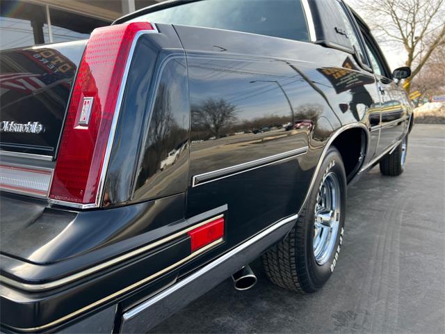 1986 Oldsmobile Cutlass Supreme Brougham (CC-1706232) for sale in Clarkston, Michigan