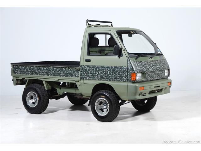 1992 Daihatsu Hijet (CC-1706233) for sale in Farmingdale, New York