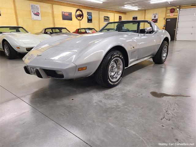 1977 Chevrolet Corvette (CC-1706238) for sale in martinsburg, Pennsylvania
