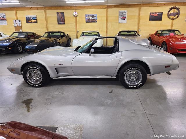 1977 Chevrolet Corvette (CC-1706238) for sale in martinsburg, Pennsylvania