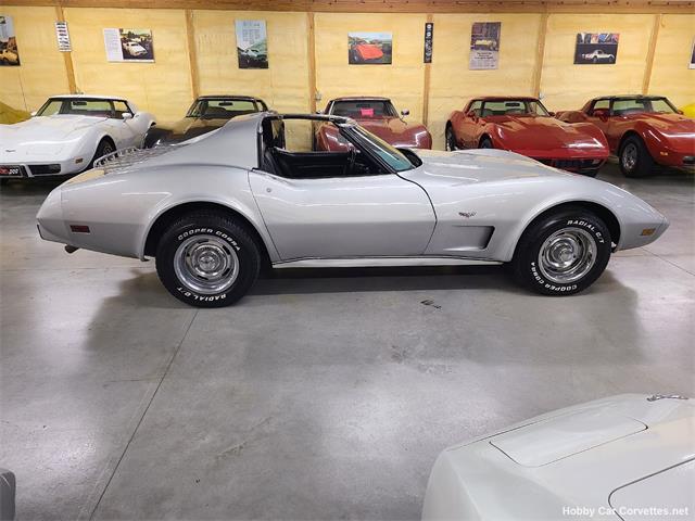 1977 Chevrolet Corvette (CC-1706238) for sale in martinsburg, Pennsylvania