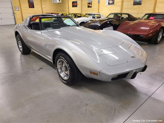 1977 Chevrolet Corvette (CC-1706238) for sale in martinsburg, Pennsylvania