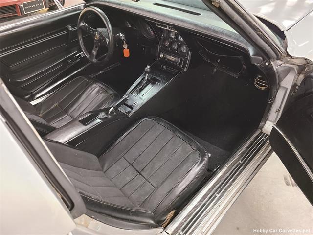 1977 Chevrolet Corvette (CC-1706238) for sale in martinsburg, Pennsylvania