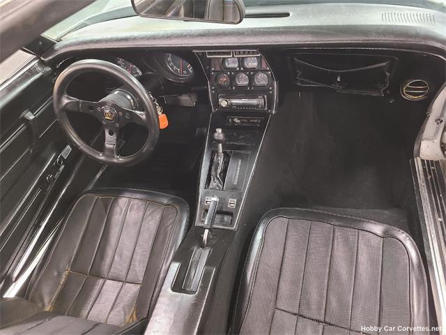 1977 Chevrolet Corvette (CC-1706238) for sale in martinsburg, Pennsylvania
