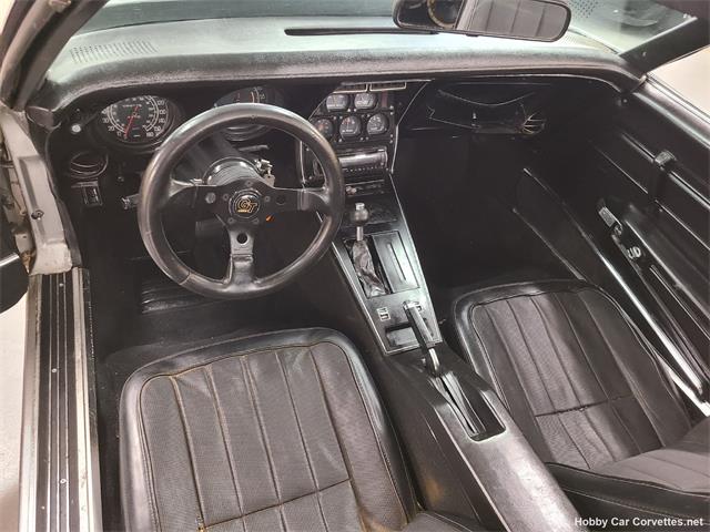 1977 Chevrolet Corvette (CC-1706238) for sale in martinsburg, Pennsylvania