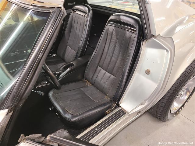 1977 Chevrolet Corvette (CC-1706238) for sale in martinsburg, Pennsylvania