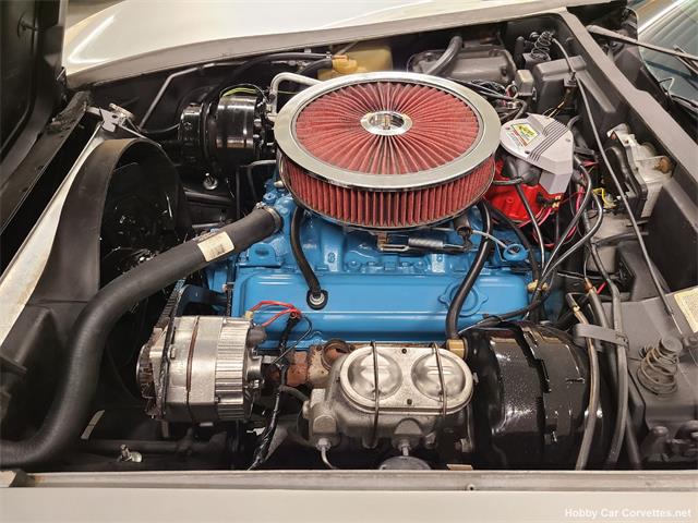 1977 Chevrolet Corvette (CC-1706238) for sale in martinsburg, Pennsylvania