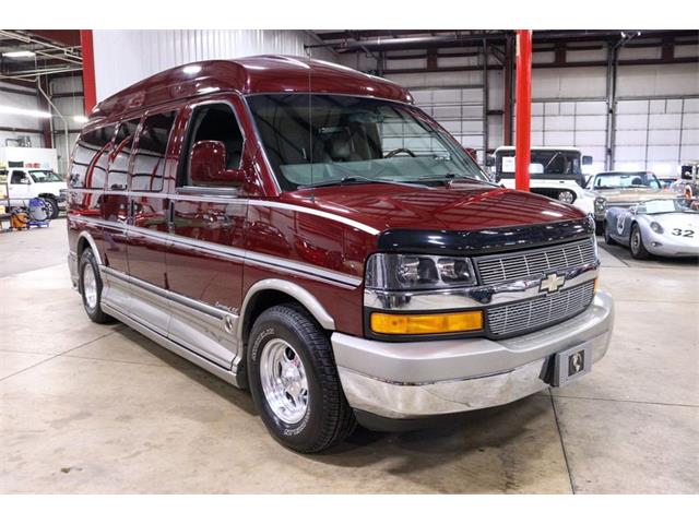2003 Chevrolet Express (CC-1706272) for sale in Kentwood, Michigan