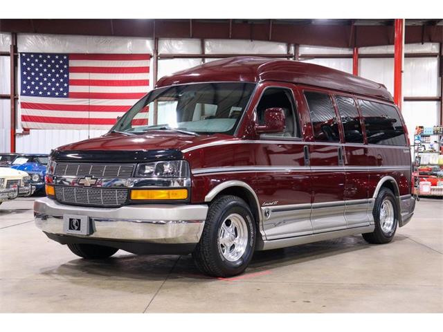2003 Chevrolet Express (CC-1706272) for sale in Kentwood, Michigan