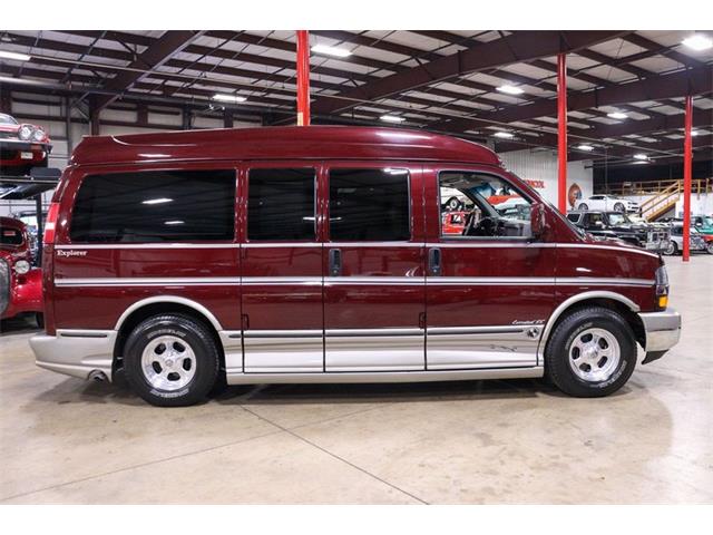 2003 Chevrolet Express (CC-1706272) for sale in Kentwood, Michigan